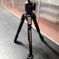 Treppiedi per macchina fotografica 