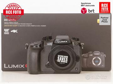 Panasonic Lumix G DC - GH5