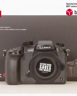 Panasonic Lumix G DC - GH5