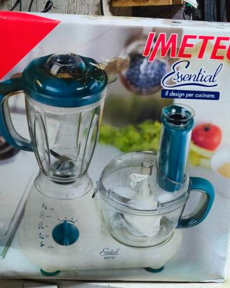 ROBOT CUCINA  NUOVO IMETEC