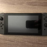 NINTENDO SWITCH NERA