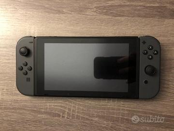 NINTENDO SWITCH NERA