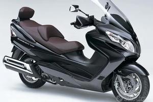 SUZUKI BURGMAN 400 07-10 RICAMBI