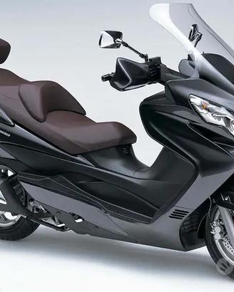 SUZUKI BURGMAN 400 07-10 RICAMBI