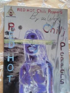Red Hot Chili Peppers Tablature