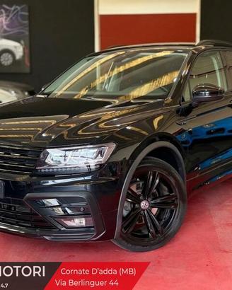 Volkswagen Tiguan 1.5 tsi R-Line 150cv AUTOMA...