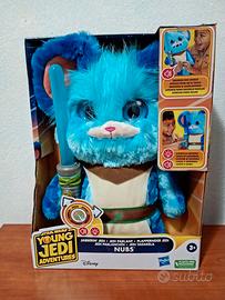 Young Jedi Adventures Noobs con luci e suoni