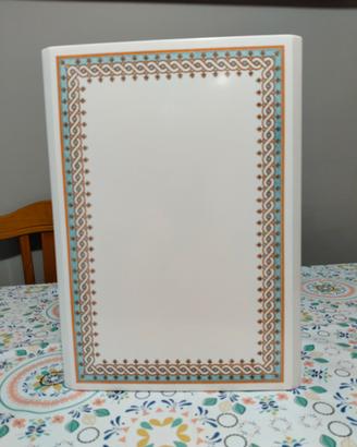 Armadietto da bagno vintage anni 70 Carrara & 