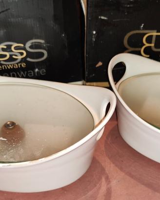 Pirofila media Eliss Kitchenware