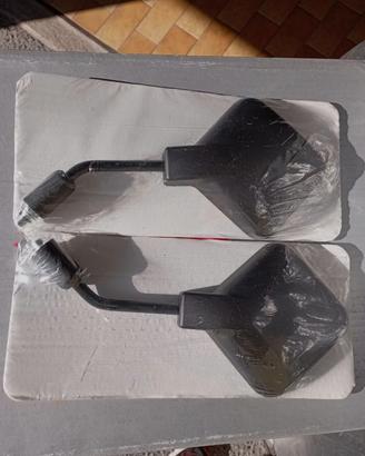 Coppia Specchi Retrovisori Ktm, GasGas, Husqvarna