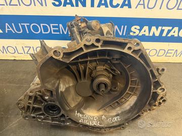 cambio manuale opel meriva B 1.4 benzina A14NEL