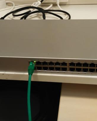 Unifi Ubiquiti Switch 24 porte US-24