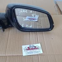 Bmw serie 1 f20 specchietto retrovisore destro