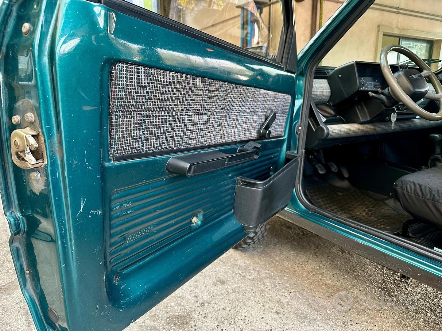 Fiat Panda 1992 photo 5