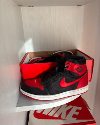 jordan 1 satin bred