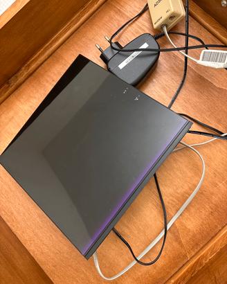 Modem Router Netgear D6400