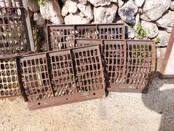 Ricambi per CLAAS LEXION 480 460 450 580 560