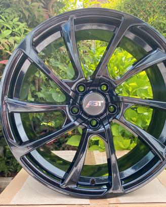 CERCHI 17 - 18 ABT mod. DR MADE IN GERMANY
