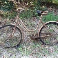 Bicicletta antica