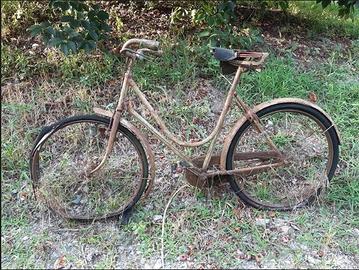 Bicicletta antica
