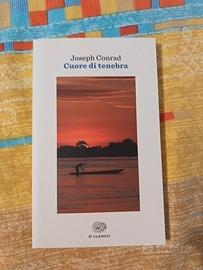 libro cuore di tenebra conrad 