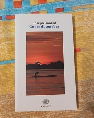 libro cuore di tenebra conrad 