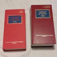 calendario atlante de agostini