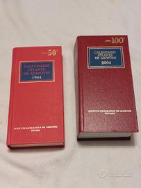 calendario atlante de agostini