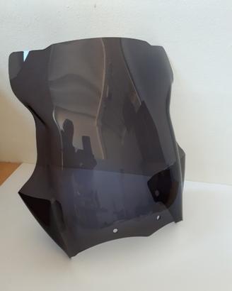 Bmw r 1200 gs cupolino parabrezza fumè maggiorato