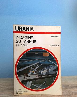 INDAGINE SU TANKUR