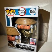 Funko Pop Demon Slayer Haganezuka 1445 - Funkon LE