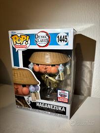 Funko Pop Demon Slayer Haganezuka 1445 - Funkon LE