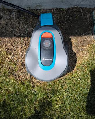Robot tagliaerba Gardena 