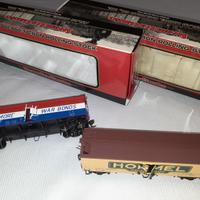 Modellismo ferroviario scala H0
