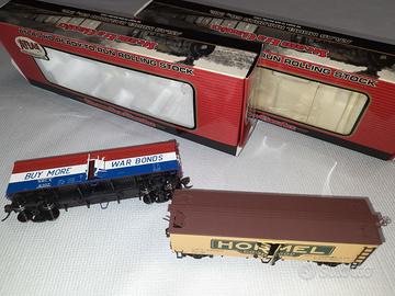 Modellismo ferroviario scala H0
