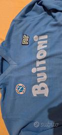 maglia napoli nr buitoni