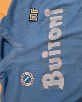 maglia napoli nr buitoni