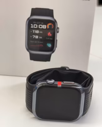 Huawei Watch D2 in garanzia fino 03/2028