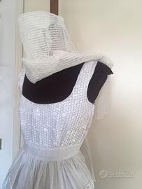 ABITO DA SPOSA NUOVO RED VALENTINO