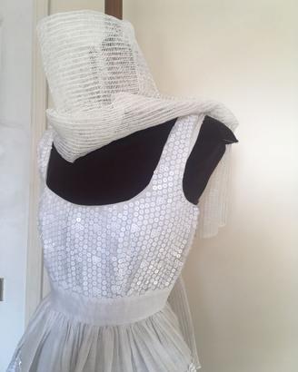 ABITO DA SPOSA NUOVO RED VALENTINO