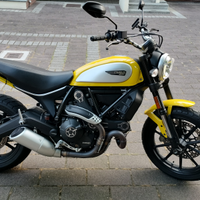 Ducati Scrambler Icon