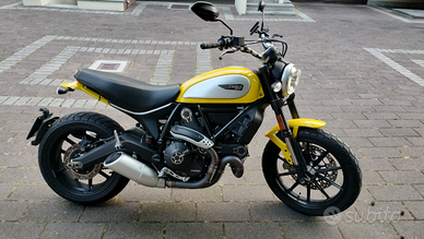 Ducati Scrambler Icon