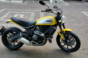 Ducati Scrambler Icon