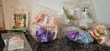 The Flintstones sorprese Parmalat
