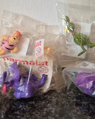 The Flintstones sorprese Parmalat