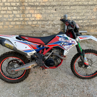 Moto Beta RR enduro 520 4T 2012