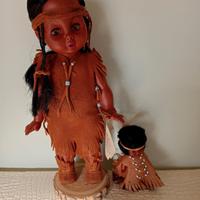 Bambole Souvenir Native Renaissance ll