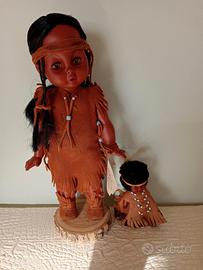 Bambole Souvenir Native Renaissance ll