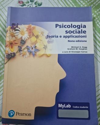 Psicologia sociale teoria e applicazioni 