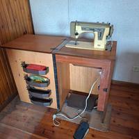 Macchina da cucire